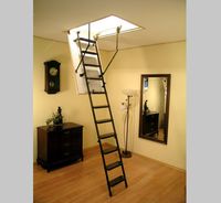 Чердачная лестница OMAN Metal T3 60х120х280 см в Саратове